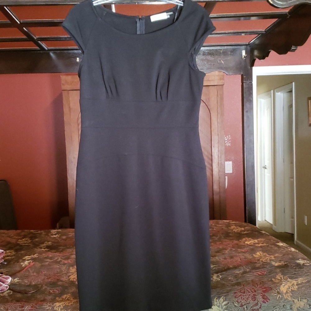 Calvin Klein Little Black Dress